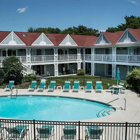 Updated Ocean Towers Condo In Ogunquit